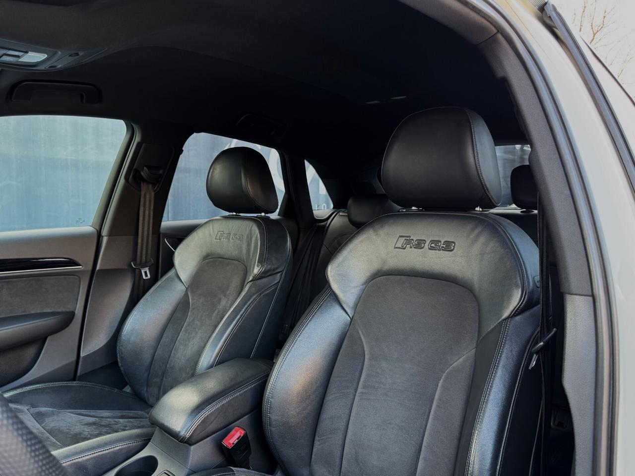 Audi RS Q3 2.5 TFSI Quattro S-tronic 310CV