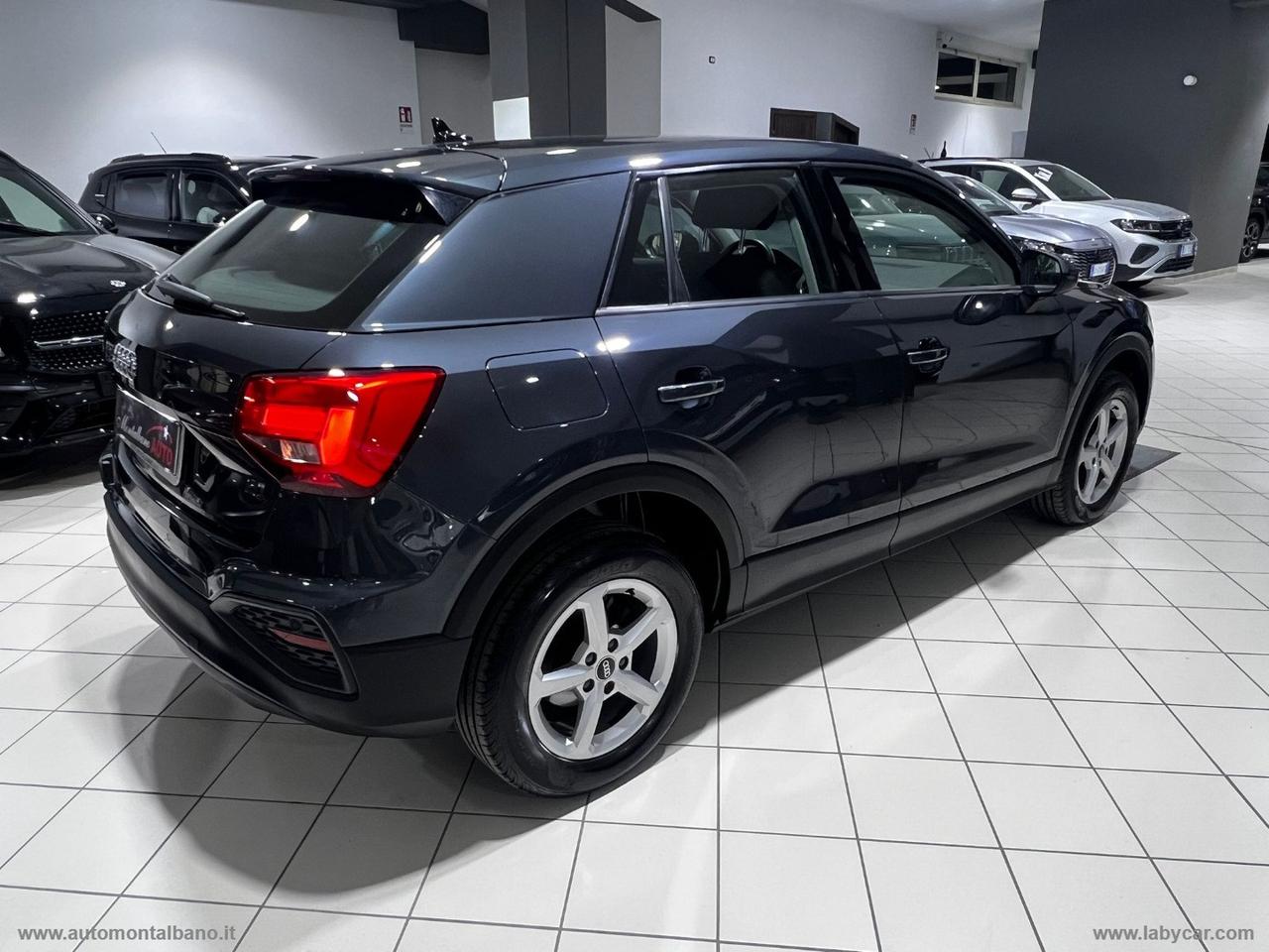 AUDI Q2 30 TDI S tronic Business Plus