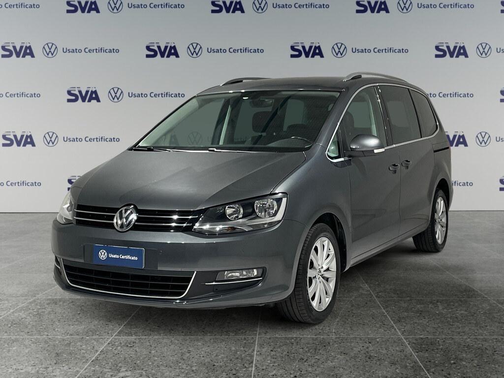 Volkswagen Sharan 2.0 Tdi 150CV DSG Executive 7 POSTI