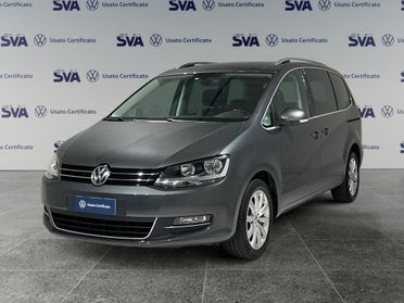 Volkswagen Sharan 2.0 Tdi 150CV DSG Executive 7 POSTI