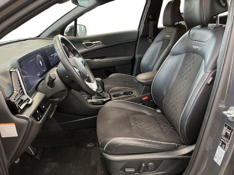 KIA Sportage V 2022 1.6 crdi mhev GT-line mt