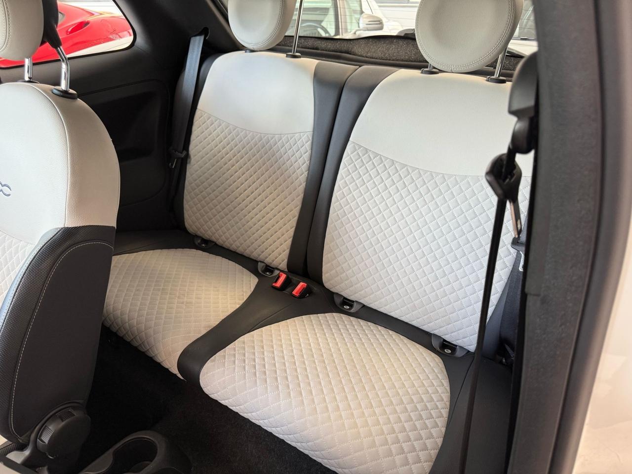 Fiat 500 1.0 Hybrid Dolcevita