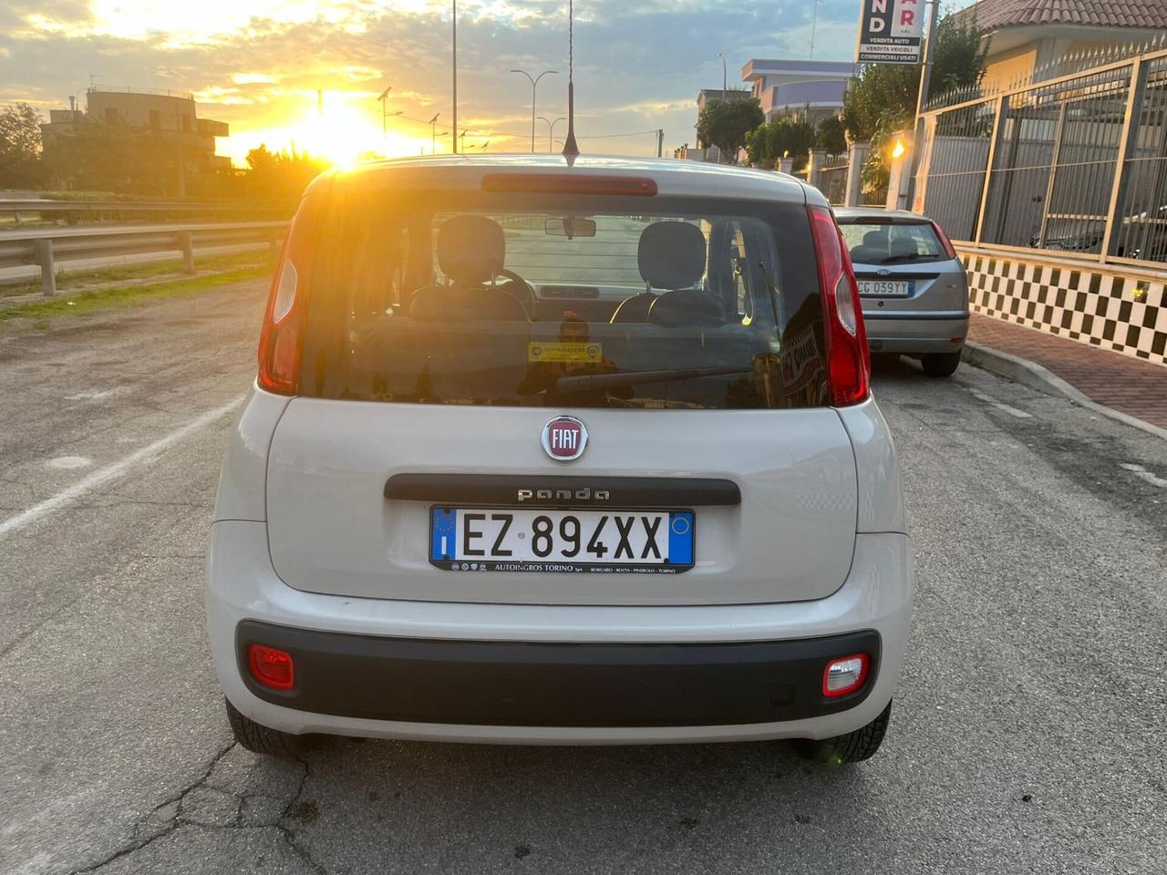 Fiat Panda 1.2 EasyPower Lounge Unipro 2015