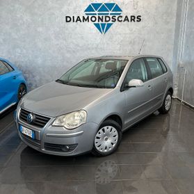 Volkswagen Polo 1.4/80CV 16V 5p. Sportline