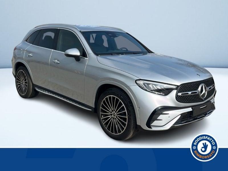 Mercedes-Benz GLC 220d 4Matic AMG Line Advanced