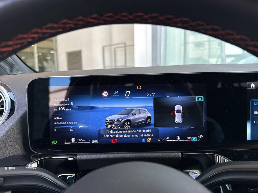 Mercedes GLA 200 200 D AMG Line Advanced Plus 8G-DCT