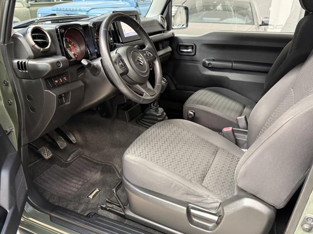 SUZUKI Jimny 1.5 5MT Top
