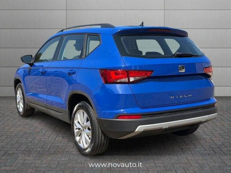 SEAT Ateca 1.5 TSI BUSINESS