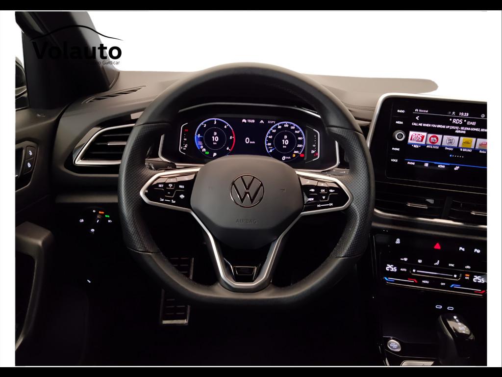 VOLKSWAGEN T-Roc 2022 - T-Roc 2.0 tdi R-Line 4motion 150cv dsg