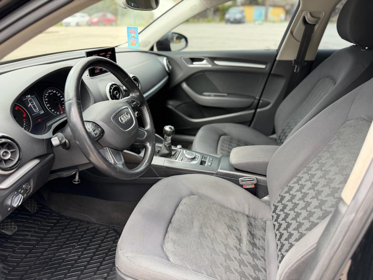 AUDI A3 Sportback 1.6 TDI 08/2013