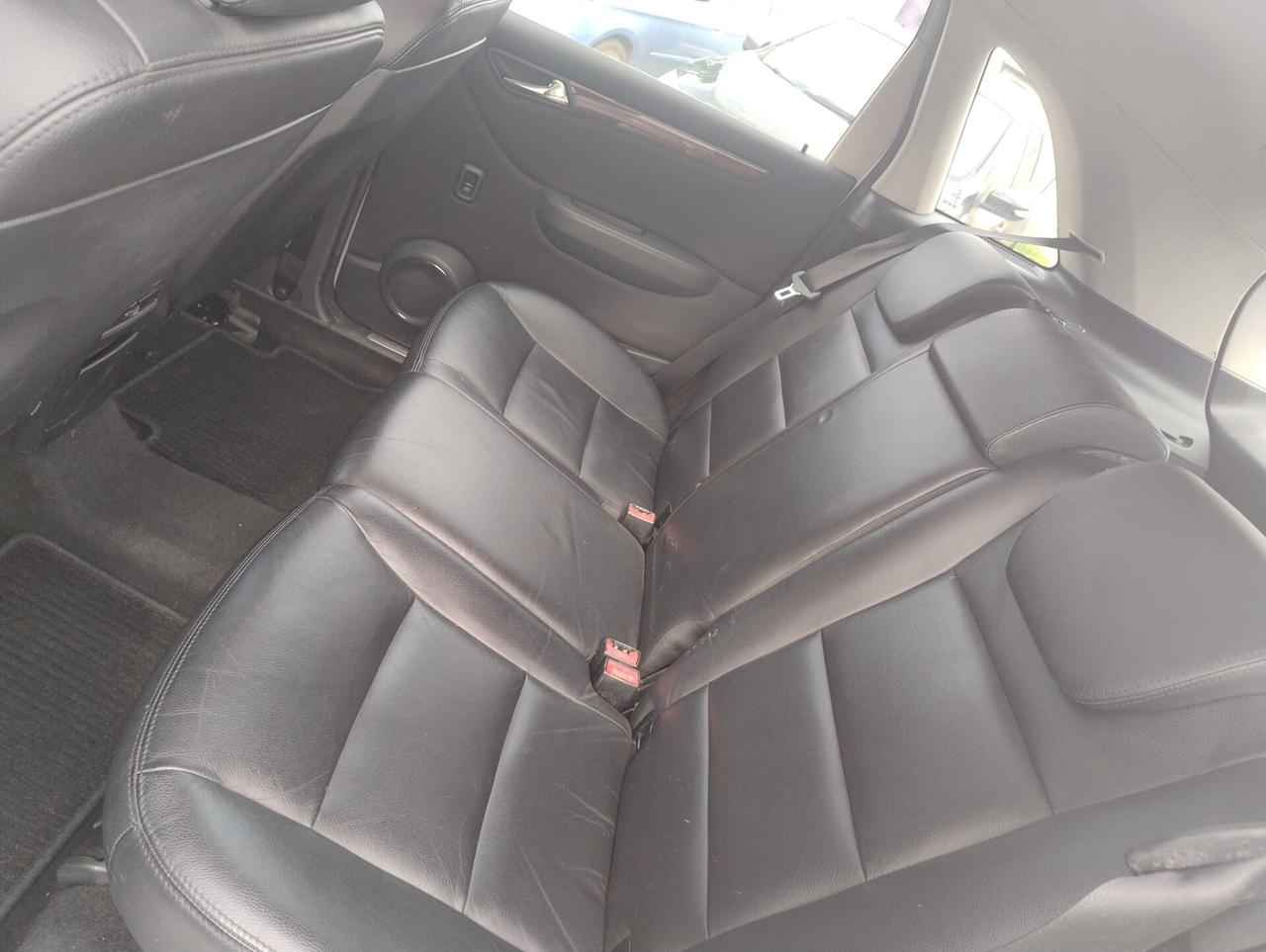 Mercedes-benz B 200 B 200 CDI Sport