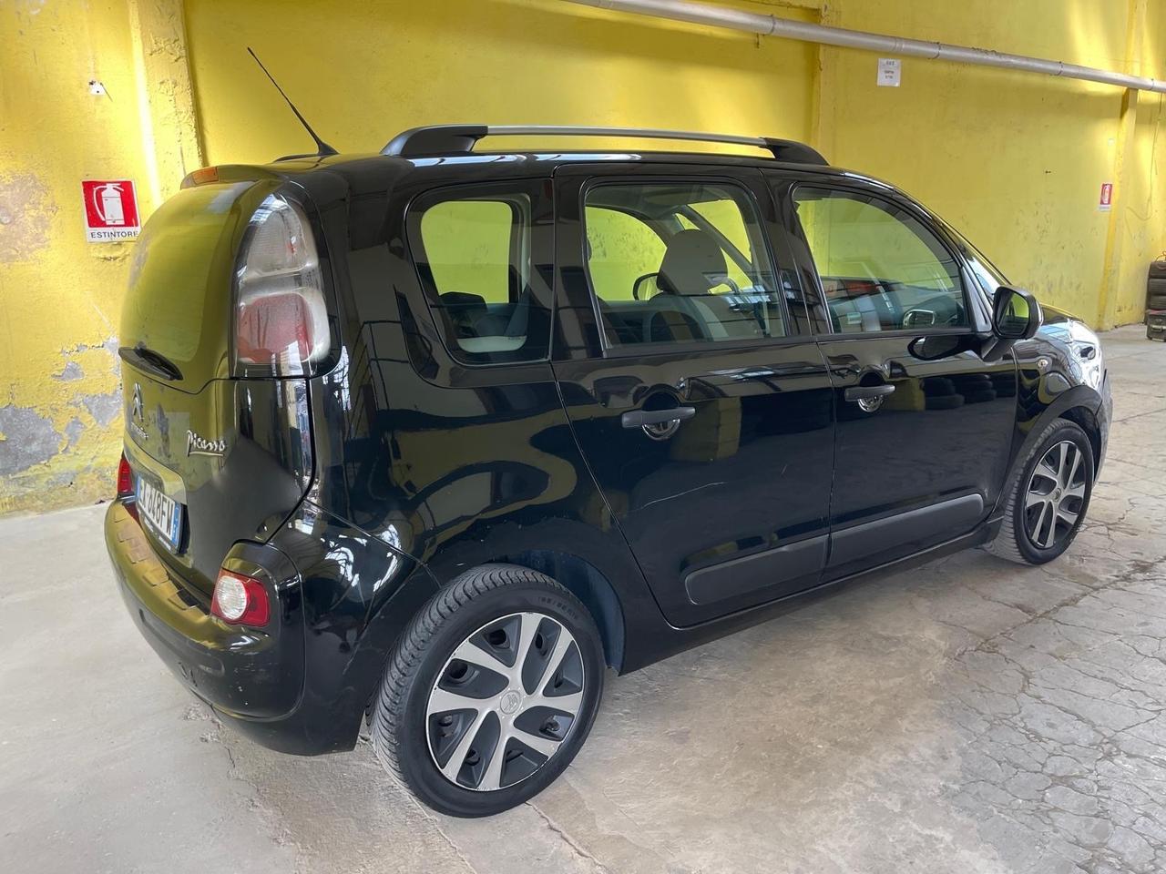 Citroen C3 Picasso 1.6 HDi 115 Exclusive