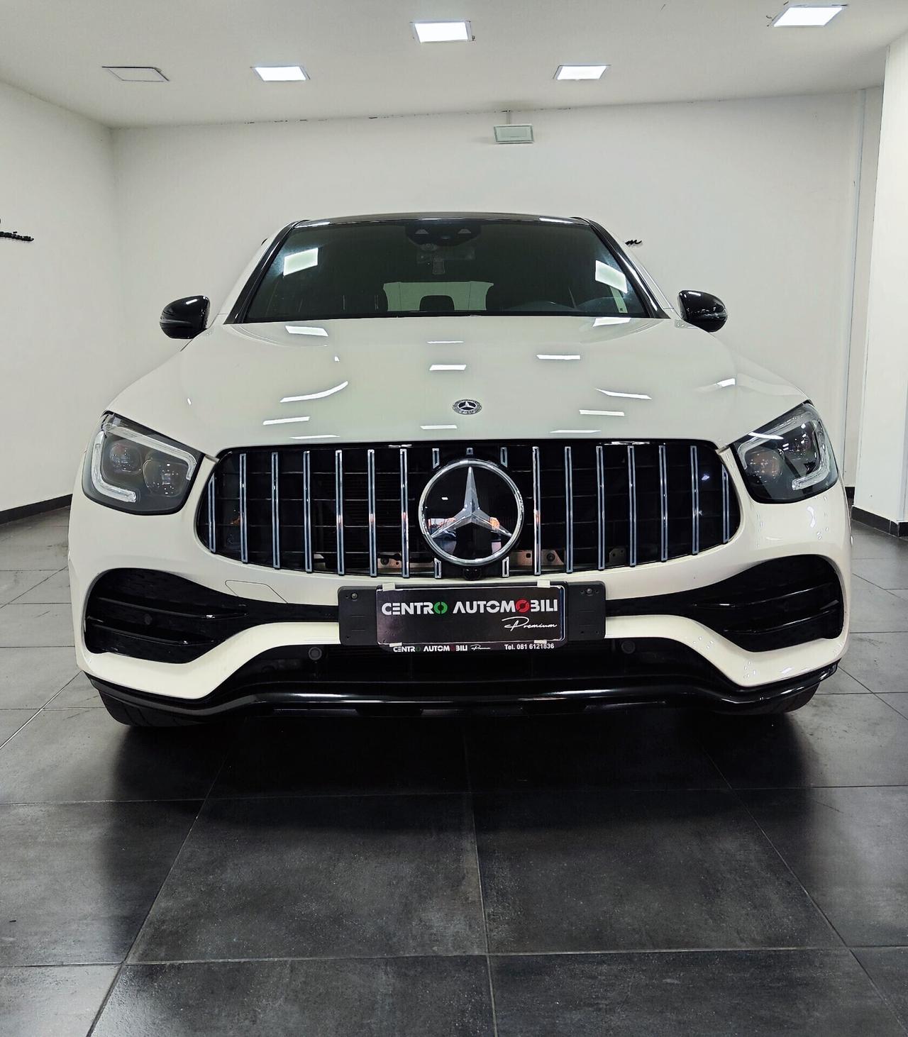 Mercedes-benz GLC 220 d 194CV 4Matic Premium Plus LED