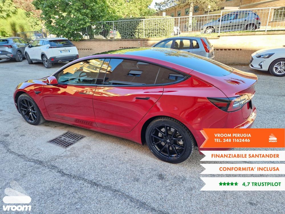 TESLA Model 3 Long Range Dual Motor AWD 2021 FULL