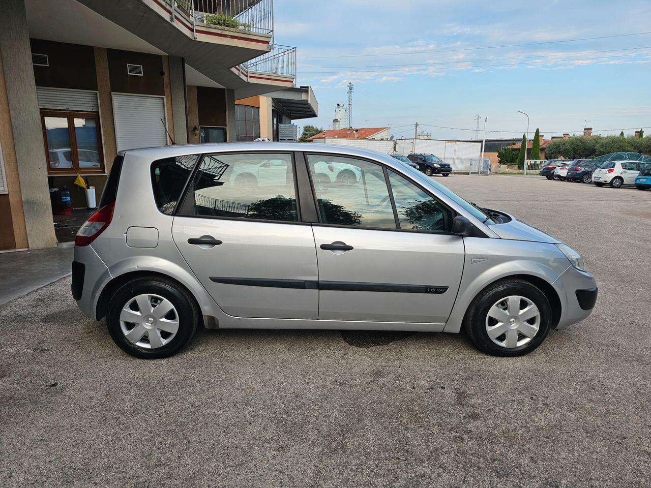 Renault Scenic Scénic 1.6 16V Pack