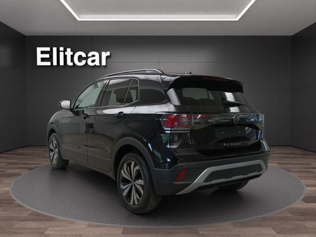 VOLKSWAGEN T-Cross 1.0 TSI Edition Plus