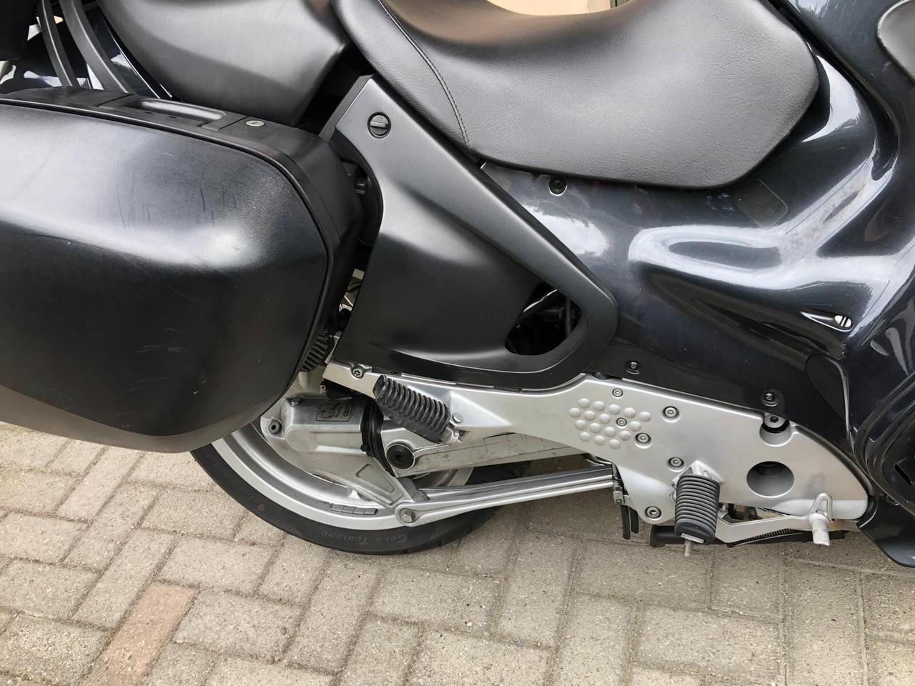 Bmw R 1100 RT Tour ABS