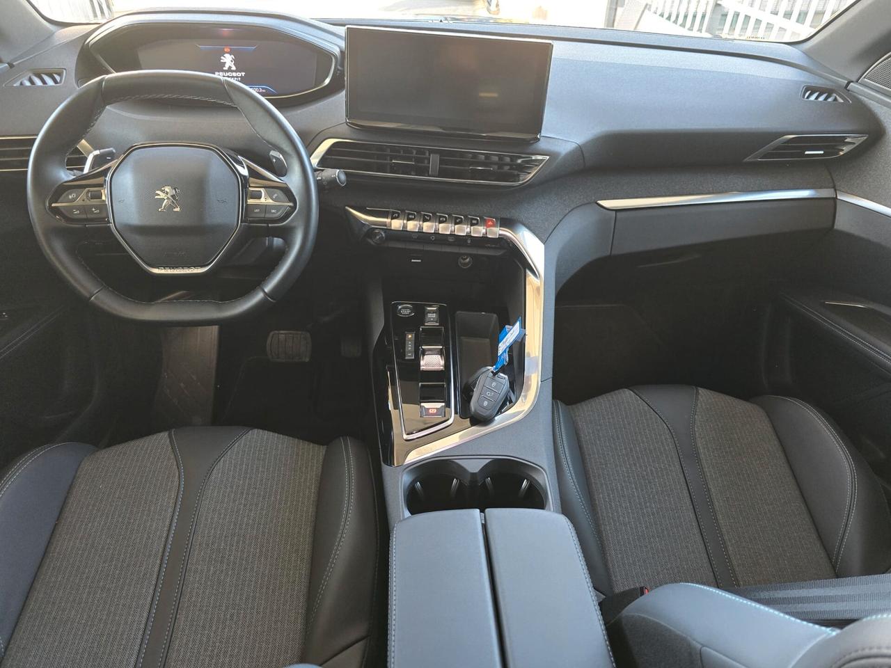 Peugeot 3008 BlueHDi 130 S&S EAT8 GT