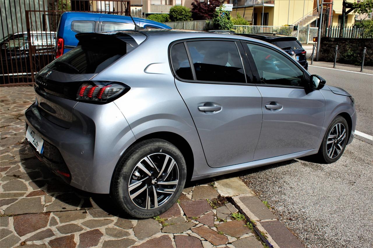 Peugeot 208 BlueHDi 100 Stop&Start 5 porte Allure Pack 42000 km