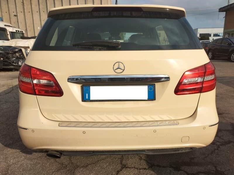 Mercedes-benz B 180 CDI BlueEFFICIENCY Executive