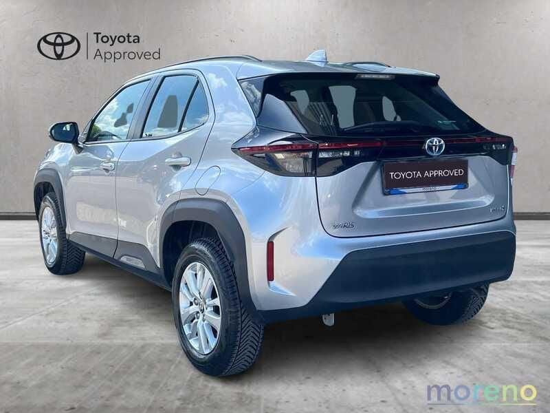 Toyota Yaris Cross 1.5h Active fwd 116cv e-cvt