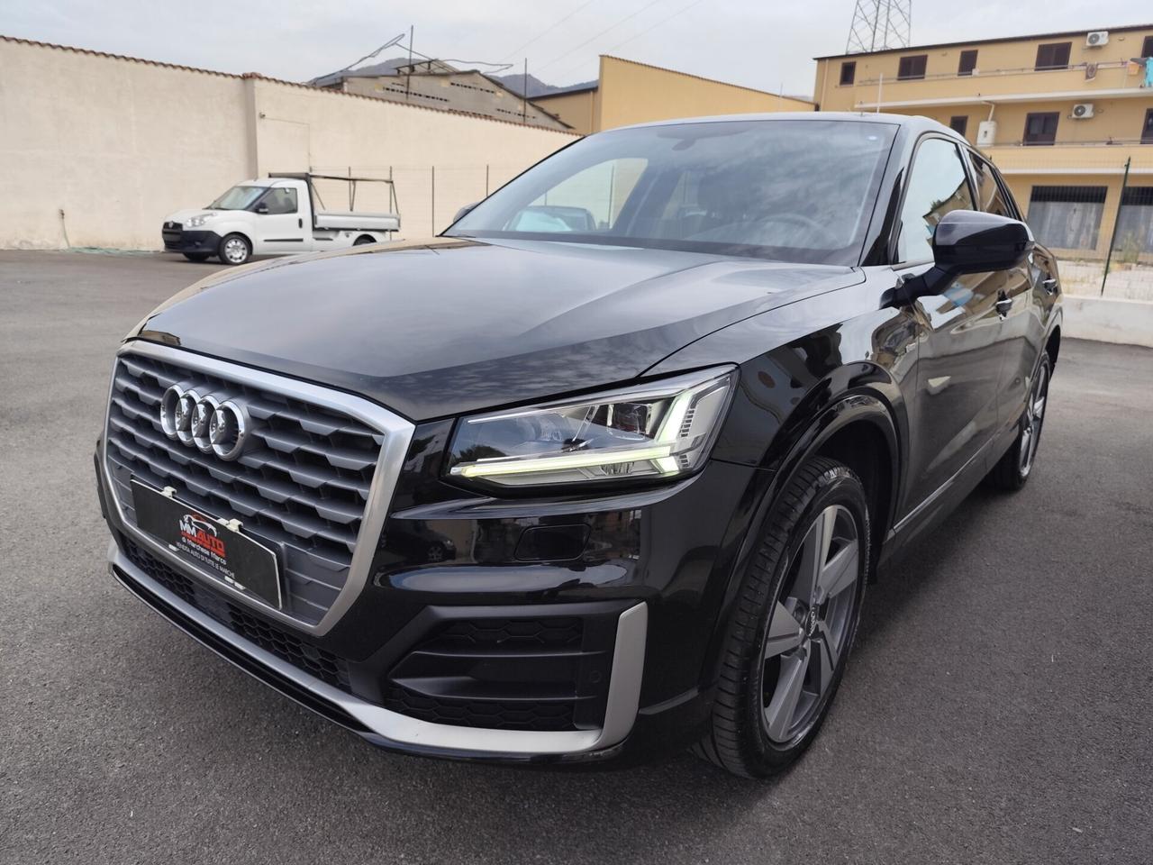 Audi Q2 1.6 TDI Sport