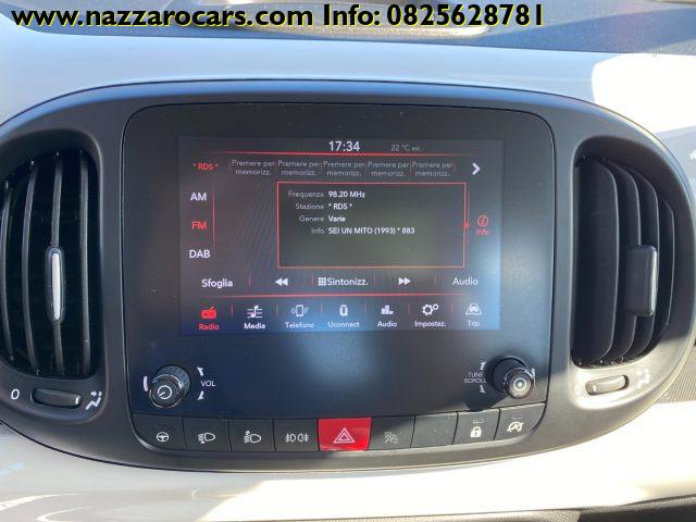 FIAT 500L Pro 1.3 MJT 95CV Mirror 4 posti (N1)