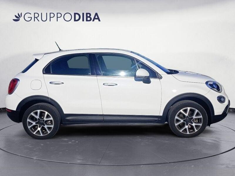 FIAT 500X 2015 Benzina 1.4 m-air City Cross 4x2 140cv my18