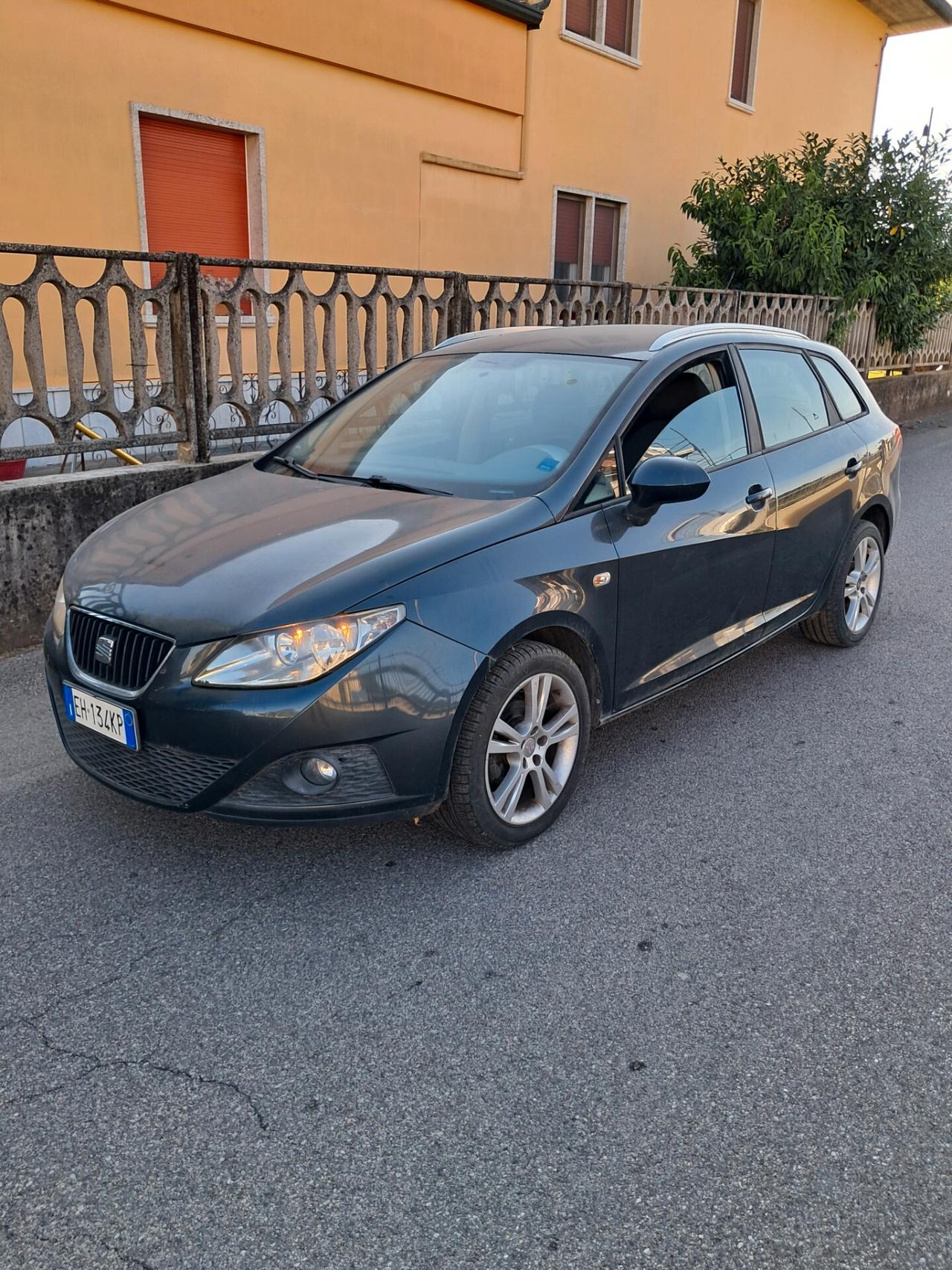 Seat Ibiza 1.2 tdi per neopatentati - 2011