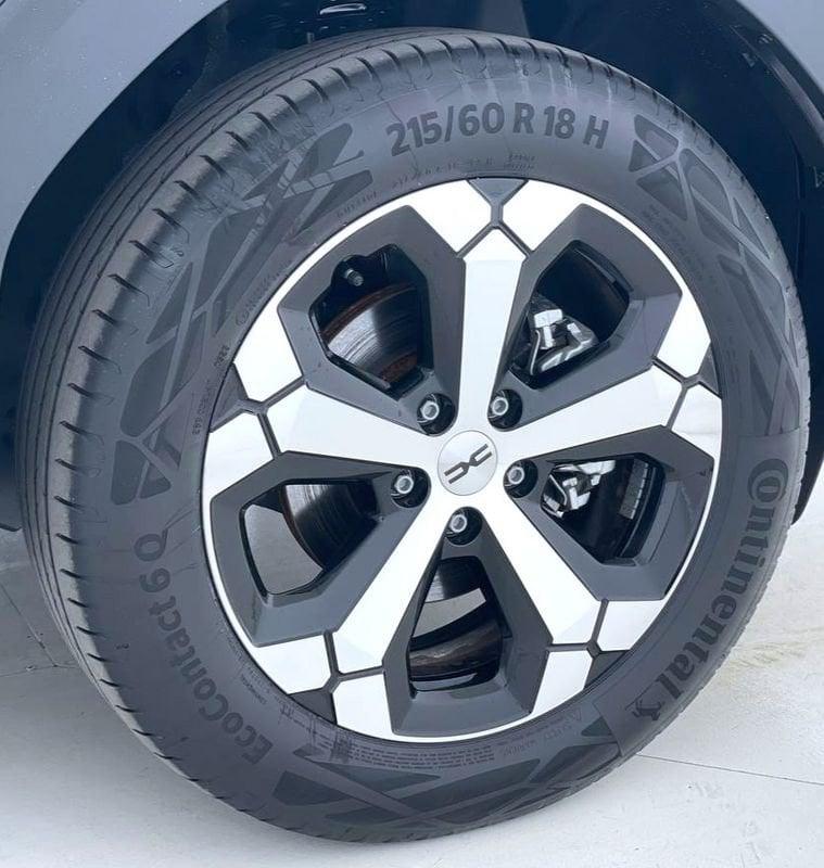 Dacia Duster 1.6 Hybrid 140cv Journey
