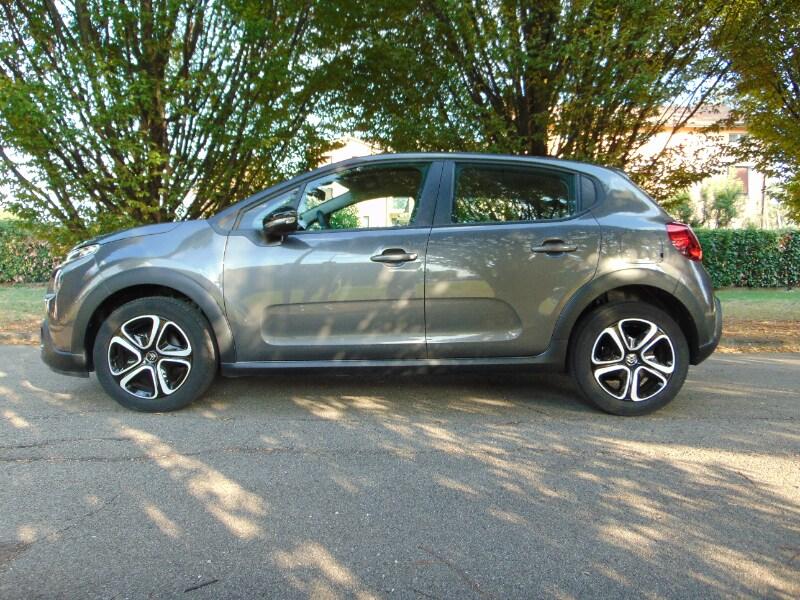 CITROEN C3 3ª serie C3 PureTech 83 S&S Feel