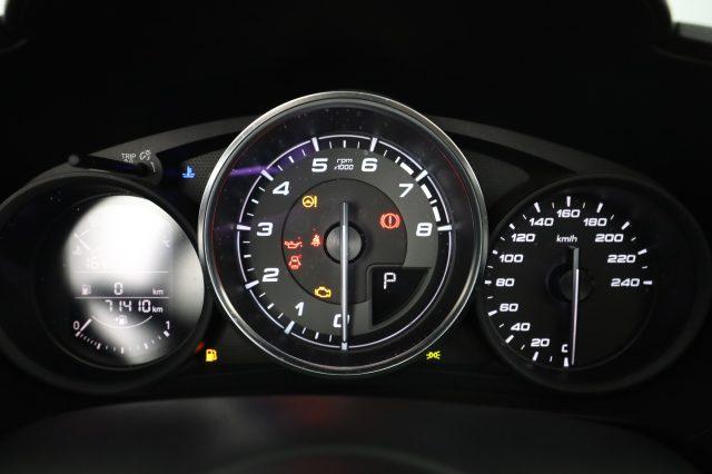 FIAT 124 Spider 124 spider 1.4 MultiAir 140 CV AT6 Lusso