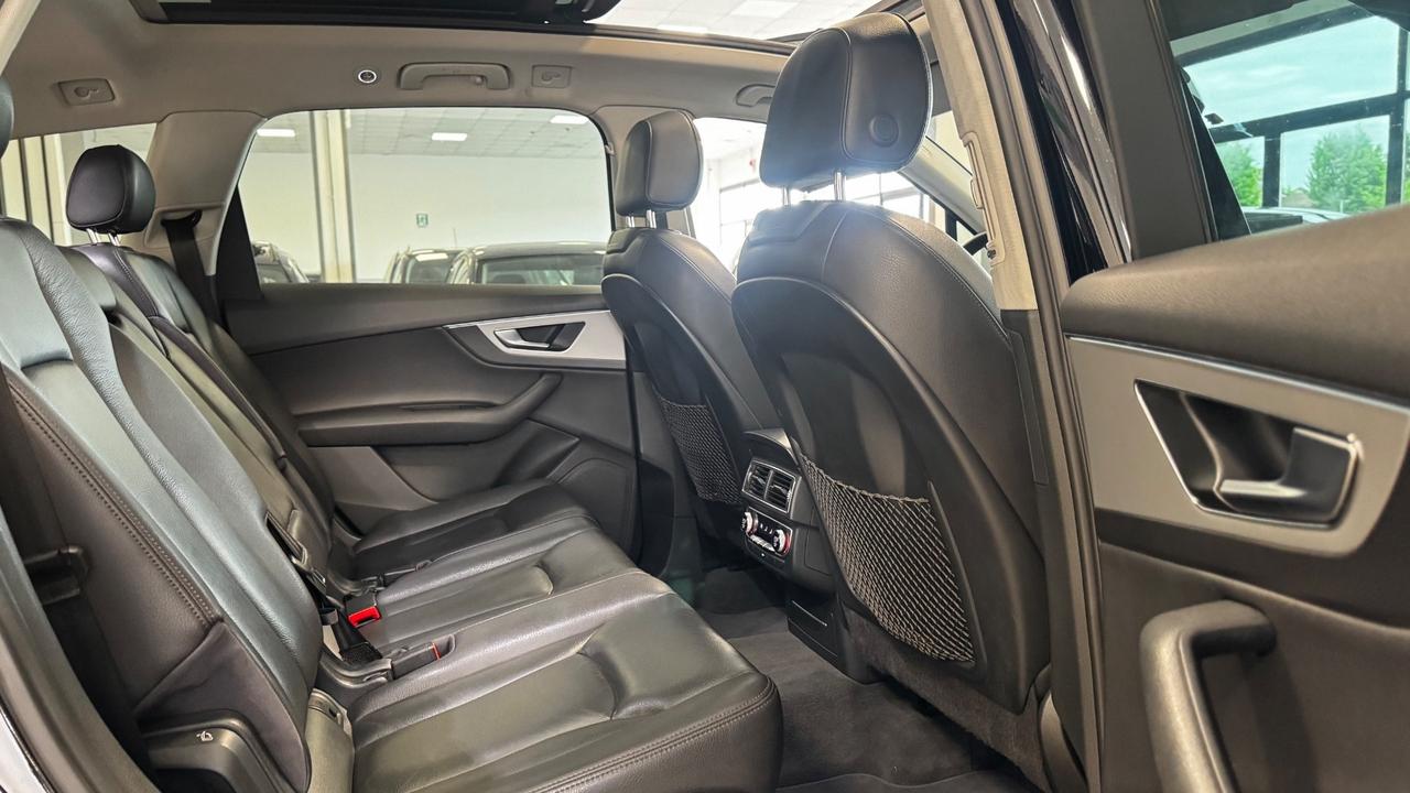 Audi Q7 3.0 TDI 218 CV ultra quattro tiptronic Business Plus
