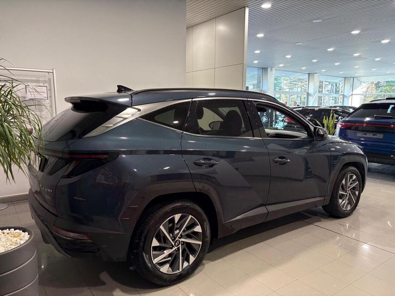 Hyundai Tucson III 1.6 t-gdi 48V Xline 2wd imt