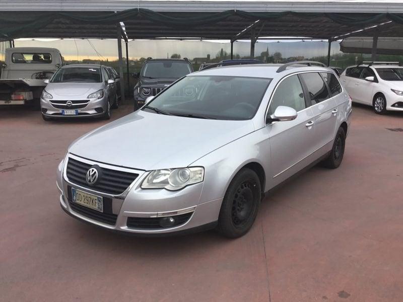 Volkswagen Passat Passat Variant 2.0 tdi Comfortline