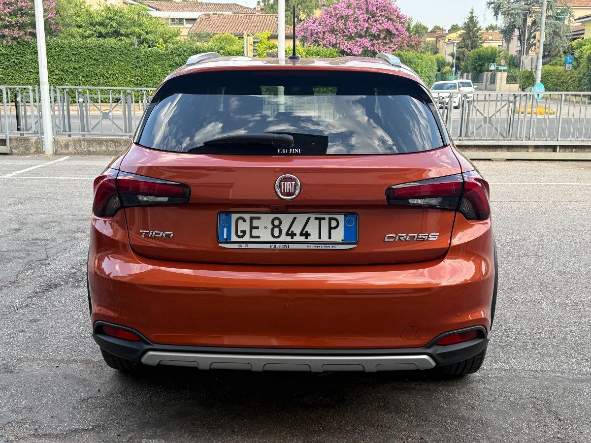 FIAT - Tipo - 1.0 5 porte Cross