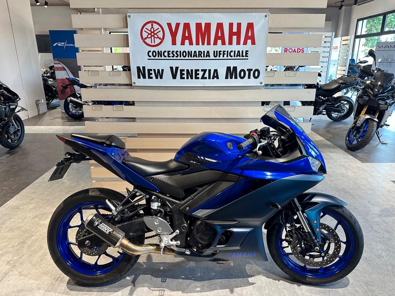 Yamaha R 3 - 2024
