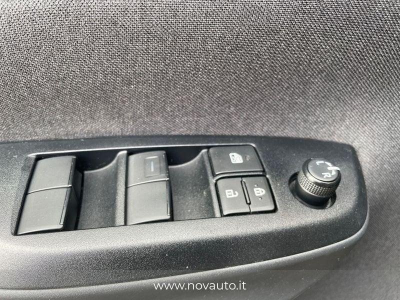 Toyota Yaris Cross 1.5H (116 CV) E-CVT Trend