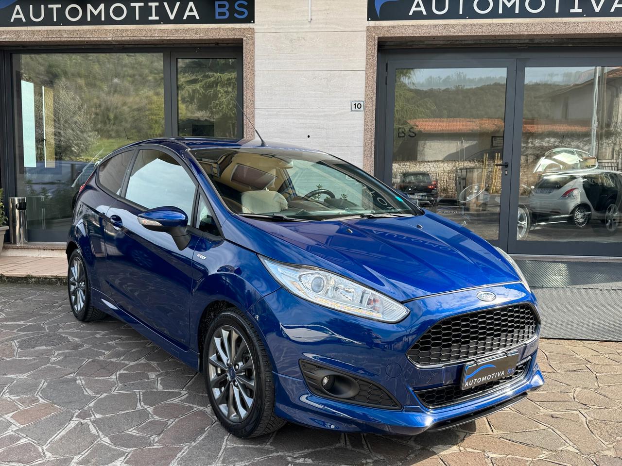 Ford Fiesta 1.5 TDCi 75CV 5 porte ST-Line