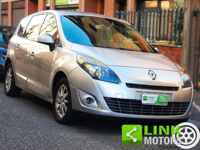 RENAULT Scenic 1.9 dCi 130CV -DISTRIBUZIONE FATTA A 165.000KM-