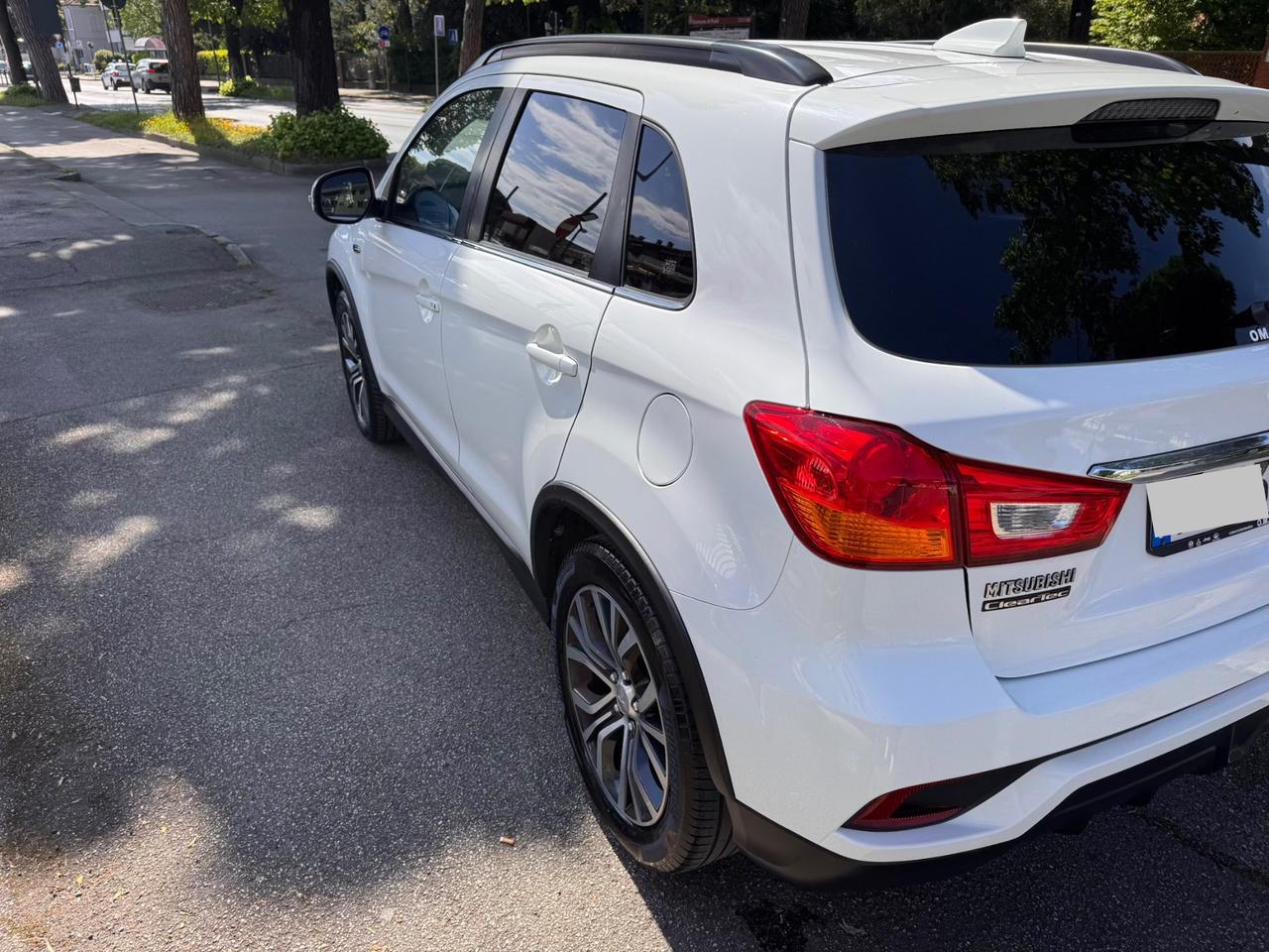 Mitsubishi ASX 1.6 DI-D 114 CV 2WD garanzia 12 mesi