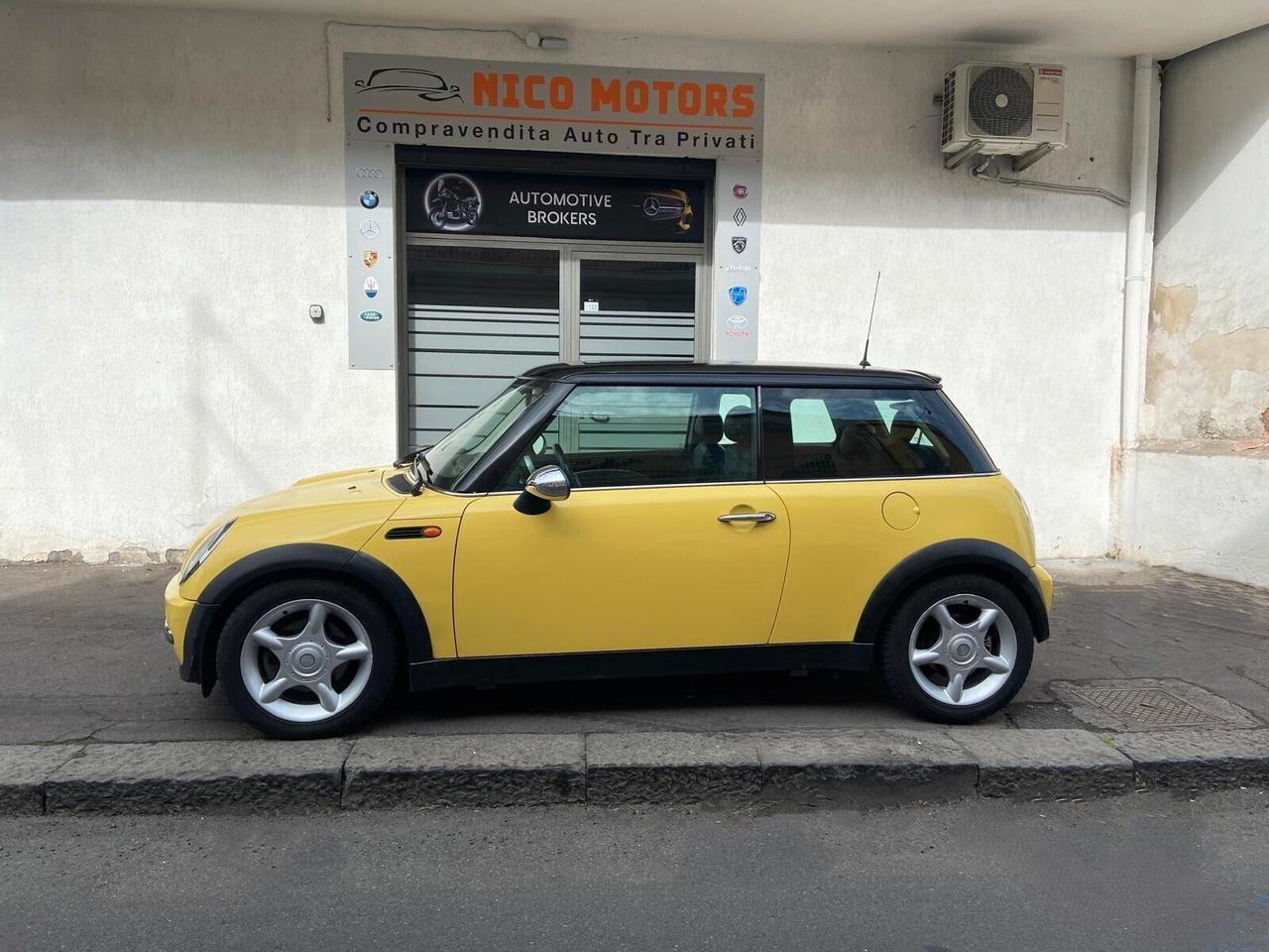 Mini 1.6 16V Cooper