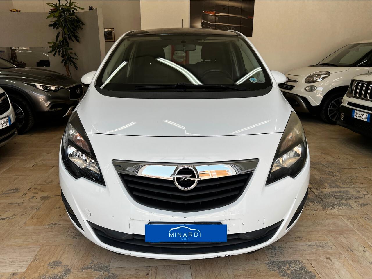 Opel Meriva 1.7 CDTI 110CV