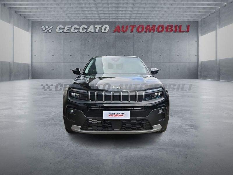 Jeep Avenger Avenger 1.2 turbo Altitude fwd 100cv