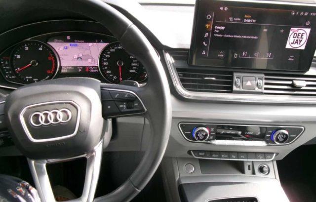 AUDI Q5 40 TDI 204 CV quattro S tronic Business *PELLE*