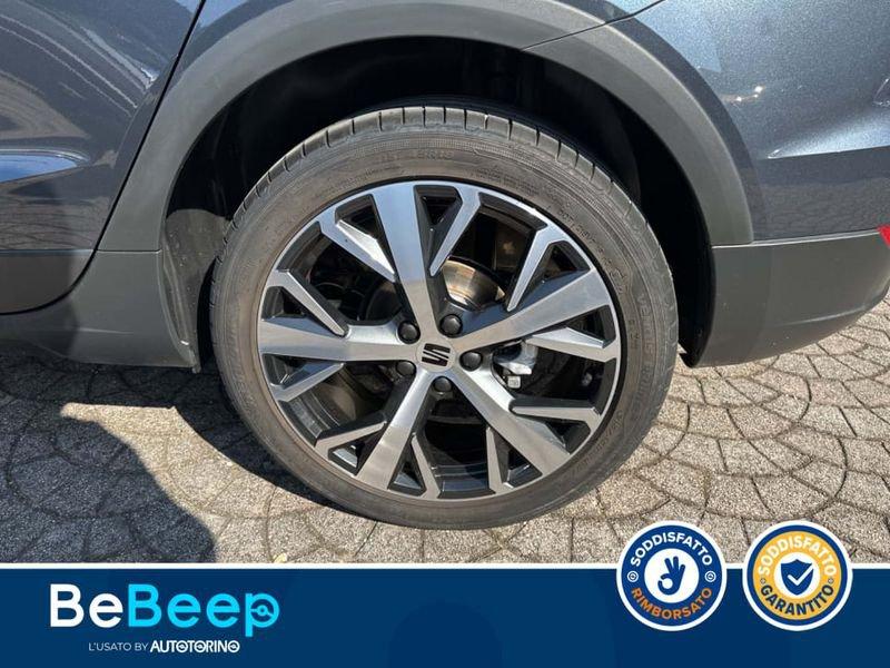 Seat Arona 1.0 ECOTSI XPERIENCE 110CV DSG