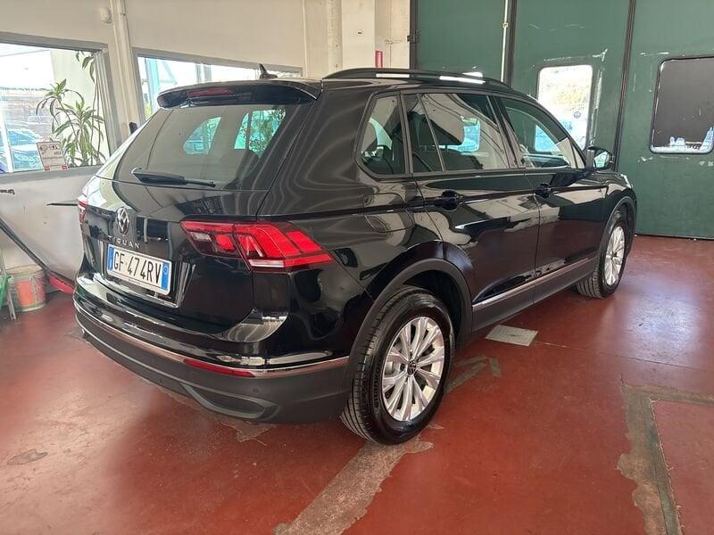 Volkswagen Tiguan Tiguan 2.0 TDI 150 CV DSG Life