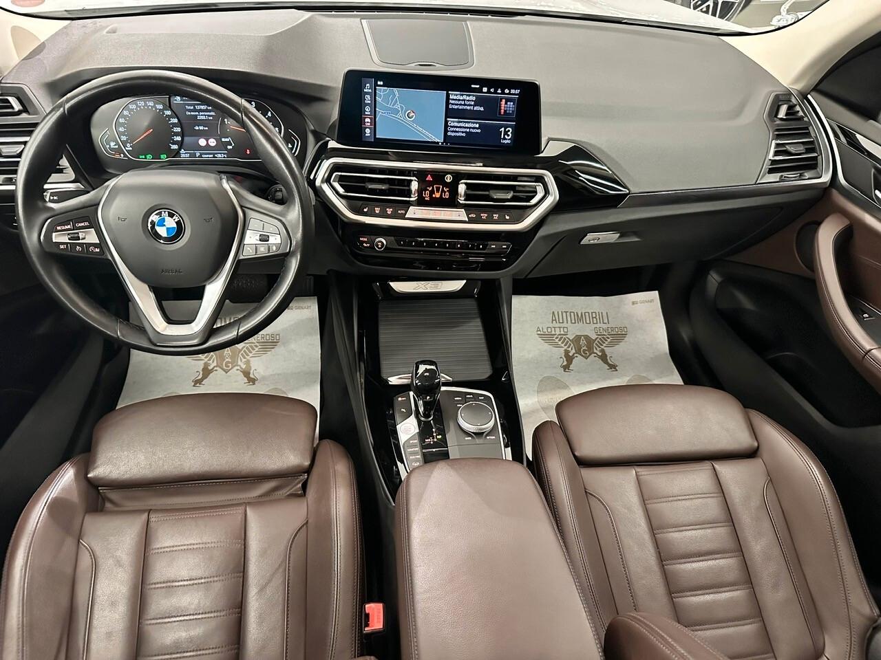 Bmw X3 xDrive20d 190 CV MHEV 190 2022