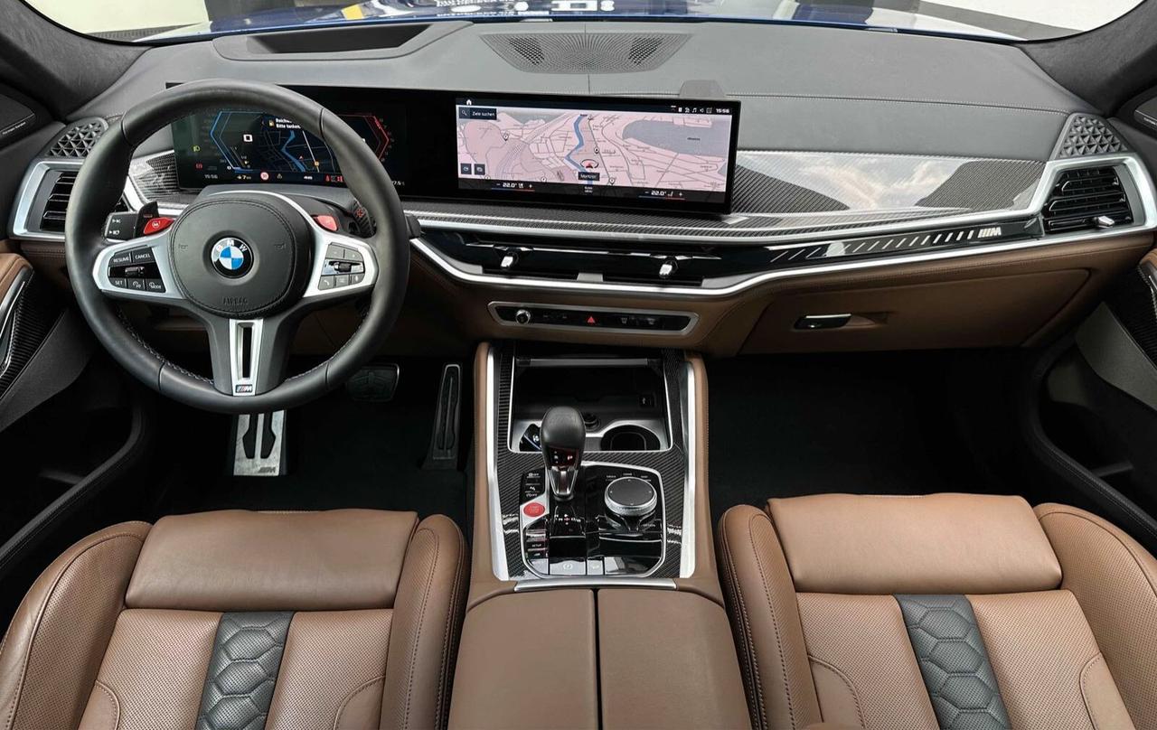 Bmw X6 M X6 M Competition 48V