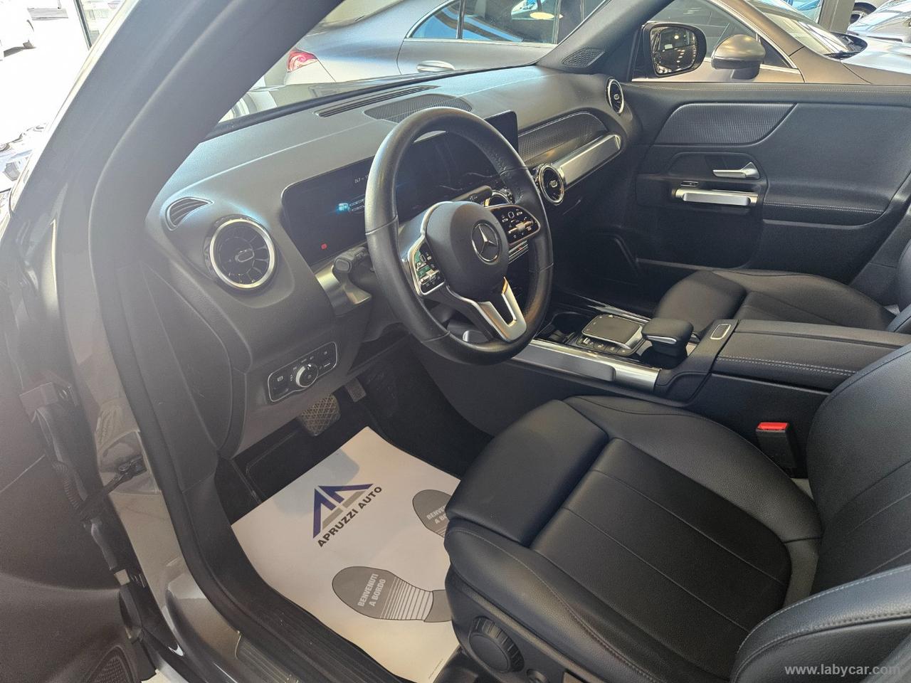 MERCEDES-BENZ GLB 200 d Automatic Sport Plus